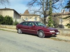 CITRO&Euml;N XM de 1998 en location pour mariage dans le Vaucluse