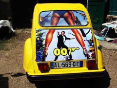 CITRON 2CV 007 (Photo 2)