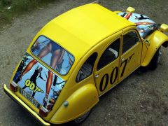 CITRON 2CV 007 (Photo 3)