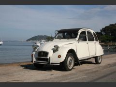 CITRON 2CV 6 CLUB (Photo 1)