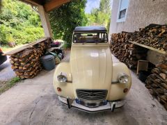 CITRON 2CV 6 Spciale (Photo 2)