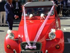 CITRON 2CV 6 Special (Photo 3)