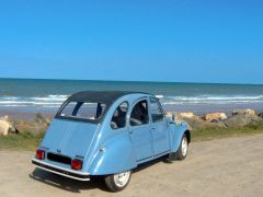 CITRON 2CV 6 (Photo 4)