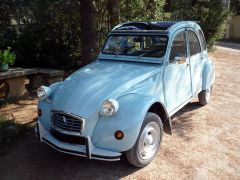 CITRON 2CV 6 (Photo 1)
