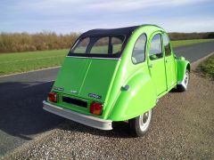 CITRON 2CV 6 (Photo 2)
