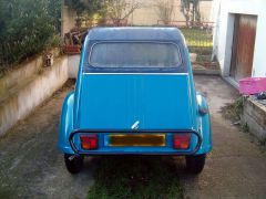 CITRON 2CV 6 (Photo 3)
