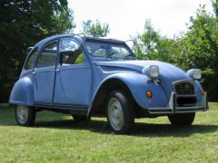 CITRON 2CV 6 (Photo 1)