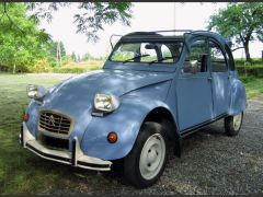 CITRON 2CV 6 (Photo 2)
