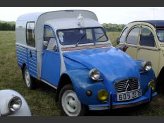 CITRON 2CV AKA (Photo 2)