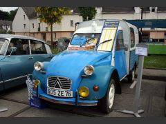 CITRON 2CV AKA (Photo 4)