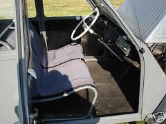 CITRON 2CV AZ (Photo 5)