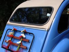 CITRON 2CV AZKA (Photo 4)