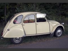 CITRON 2CV AZKB (Photo 3)