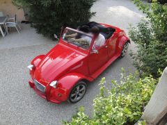 CITRON 2CV Cabriolet Hoffmann (Photo 2)