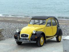 CITRON 2CV Charleston (Photo 1)