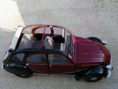 CITRON 2CV Charleston (Photo 2)