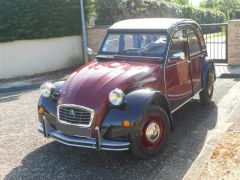 CITRON 2CV Charleston (Photo 3)