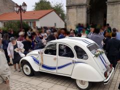 CITRON 2CV France 3 Thalassa (Photo 4)