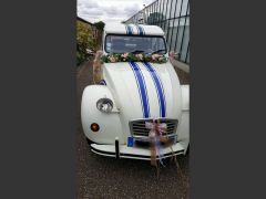 CITRON 2CV France 3 Thalassa (Photo 5)