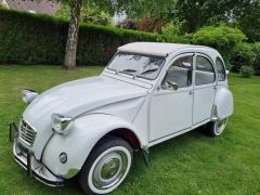 CITRON 2CV6 Club (Photo 1)