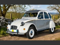 CITRON 2CV6 Dolly (Photo 2)