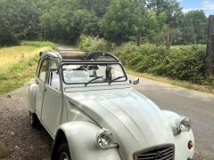 CITRON 2CV6 Spcial (Photo 2)