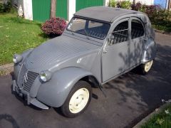 CITRON 2CV (Photo 1)