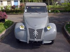 CITRON 2CV (Photo 2)