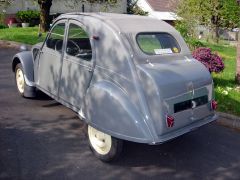 CITRON 2CV (Photo 3)