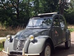CITRON 2CV (Photo 1)