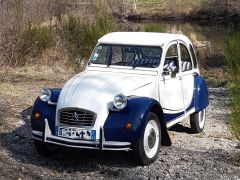 CITRON 2CV (Photo 1)