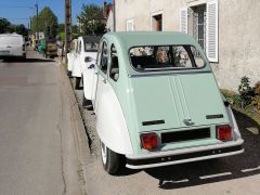 CITRON 2CV (Photo 4)