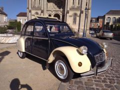 CITRON 2CV (Photo 1)