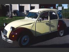 CITRON 2CV (Photo 1)