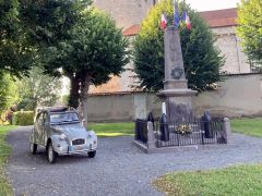 CITRON 2CV (Photo 5)