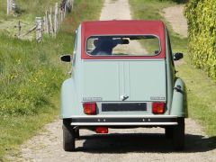 CITRON 2CV (Photo 4)