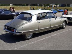 CITRON DS 20 Pallas (Photo 3)