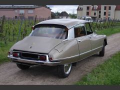 CITRON DS 20 (Photo 3)