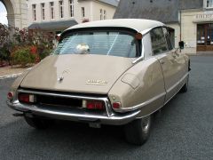 CITRON DS 23 IE  (Photo 5)