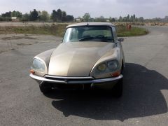 CITRON DS 23ie (Photo 1)