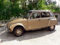 CITRON Dyane 6 (Photo 1)