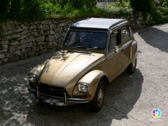 CITRON Dyane 6 (Photo 3)