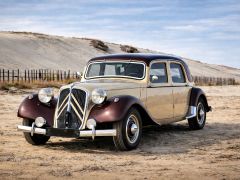 CITRON Traction Avant 11b (Photo 1)