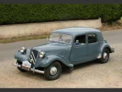 CITRON Traction Avant (Photo 1)