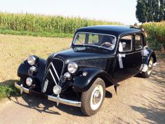 CITRON Traction Avant (Photo 2)