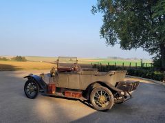 Louer une CLEMENT BAYARD CB3 de de 1914 (Photo 4)