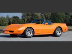 Louer une Corvette C3 Cabriolet de de 1974 (Photo 1)