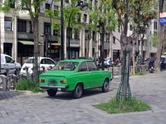 DAF Coupé 66 (Photo 3)