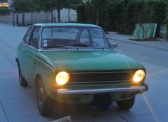 Louer une DAF Coupé 66 de de 1973 (Photo 4)