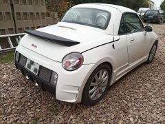 Louer une DAIHATSU Copen Evo II turbo de de 2005 (Photo 2)